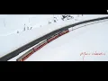 Download Lagu Soothing Relaxation Music With Beautiful Train View|Drone Shots|Stress Relief Music|Sleep Music