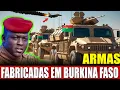 Download Lagu Traoré Cria o Escudo de Ferro da África – 1.500 Veículos Blindados Mudam o Jogo!