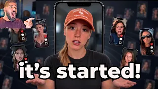 Islamists Are Going Berserk Over Viral New Trend Started By American Women!