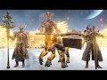 Can ANY Boss Survive The Crucible Knights Trio - Elden Ring Shadow Of The Erdtree DLC