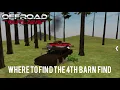 Off-road outlaws - WHERE TO FIND THE CHEVY NOVA BARNFIND