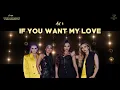 Little Mix - If You Want My Love (Confetti: THE SHOW Concept)