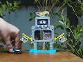 Raspberry Pi Global Shutter Camera demo