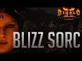 GUIDE Diablo 2 Resurrected - BLIZZARD SORCERESS