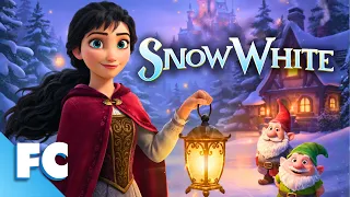Snow White Befriends Magical Gnomes! Can They Protect Her From The Evil Queen? | Full Animated Movie