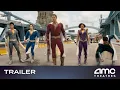 SHAZAM FURY OF THE GODS Trailer Zachary Levi Jack Dylan Grazer Helen Mirren AMC Theatres 2022