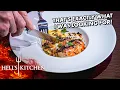 One Dish Impresses Ramsay So Much He Awards Black Jacket Before Tasting All Dishes Hell s Kitchen