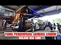 Download Lagu SUASANA TERMINAL ARJOSARI WEEKEND!!PENUMPANG SEMERU LISBON ANTRI LAGI DI CEK TIKETANNYA
