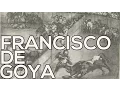 Francisco de Goya A collection of 224 etchings