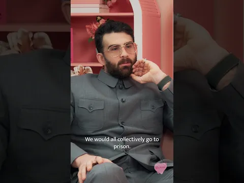 Hasan Piker doesn’t think he’s radical. #Ziwe #hasanpiker #comedy #comedyshorts #funny #comedyvideo