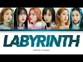 Download Lagu GFRIEND Labyrinth Lyrics (여자친구 Labyrinth 가사) [Color Coded Lyrics/Han/Rom/Eng]