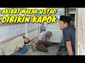 Lagu PREMAN SO JAGO MALAK USTAD BEGINI AKHIRNYA