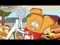 Rick and Morty Wendy s Choose Wisely