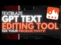 Text Blaze ChatGPT Text Editing Tool - Eliminate Repetitive Typing Mistakes