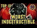 These 10 Cards Can t Be Destroyed But They Still Stink Magic the Gathering