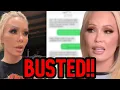 Bunnie Xo LEAKED Messages She Finally Reveals The REAL STORY About WHAT