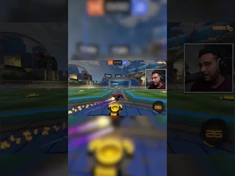 جربت القولد رش الاصلي !   #rocketleague #اكسبلور