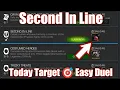 MCOC Today Target - Second In Line Easy Duel