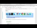 Python for Data Analysis 2018-19 - Lesson 6