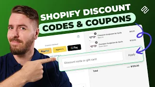 Complete Guide to Shopify Discount Codes Coupons That Actually Convert