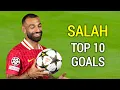 Download Lagu Mohamed Salah - Top 10 Doelpunten Ooit