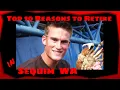 Top 10 Reasons to Retire in Sequim WA