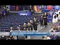 Lubbock Christian University holds commencement at Rip Griffin Center