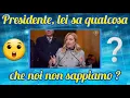 Lagu La strana profezia di Giorgia Meloni sul 2026!
