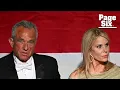 Cheryl Hines breaks silence on RFK Jr marriage after Olivia Nuzzi sexting scandal