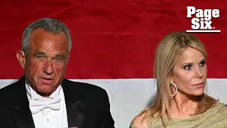 Cheryl Hines breaks silence on RFK Jr marriage after Olivia Nuzzi sexting scandal