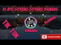 DJ  AYO GOYANG GOYANG DUMANG SLOWMO TERBARU