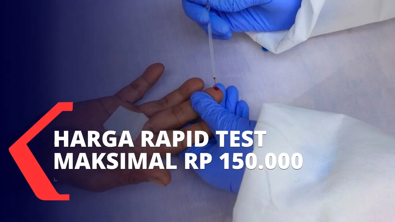 JAKARTA, KOMPASTV - Di tengah pandemi covid-19, rapid test gratis dibutuhkan banyak orang. Kali ini . 