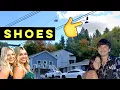 4 Pairs of Shoes EVIDENCE Moscow Idaho