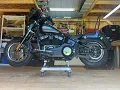2019 Harley-Davidson Softail Slim Battery Removal Installation
