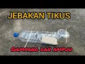 Download Lagu Perangkap tikus dari botol aqua||Jebakan tikus