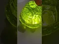 Cracker Barrel Turtle Glitter Globe