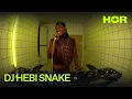 Download Lagu 2222 Agency - DJ HEBI SNAKE | HÖR - July 25 / 2025