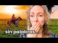 Una alemana en el LLANO ADENTRO por primera vez 🐴🥹