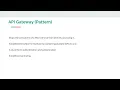 API Gateway Pattern in Software Architecture and the Common API Gateway Systems in the Market