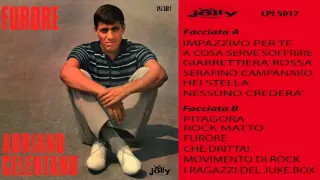 Adriano Celentano - Furore