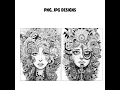 Zentangle Hair and Face Designs Printable Adult Coloring Pages for Mindful Creativity