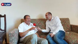 كواليس لقاء الرحل طاهر بيك المصرى عضو مجلس الشورى السابق الجزء الاول 