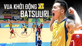 🔥"Vua khởi động" Batsuuri phô diễn đẳng cấp gánh team cực khét trước Rivan Nurmulki và Thể Công 😱