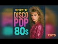 Download Lagu The Best Of Disco Pop 80s MP3