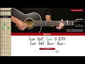 Ceilings Guitar Cover Lizzy McAlpine 🎸|Tabs + Chords|