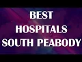 Hospitals and Clinics in South Peabody United States