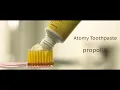 Atomy Toothpaste