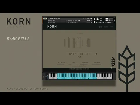 Korn Deluxe product video