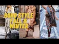Boho Style Fall Winter Outfit Ideas How to Wear Bohemian Style for Cold Days