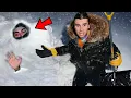 Download Lagu Our Brother Got TRAPPED In The Blizzard! (Terrifying Rescue)